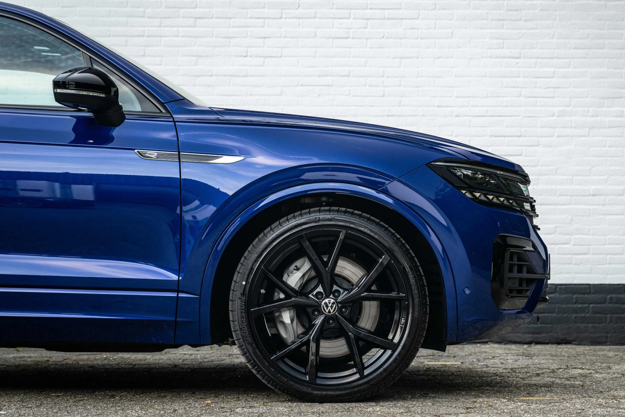 Hoofdafbeelding Volkswagen Touareg