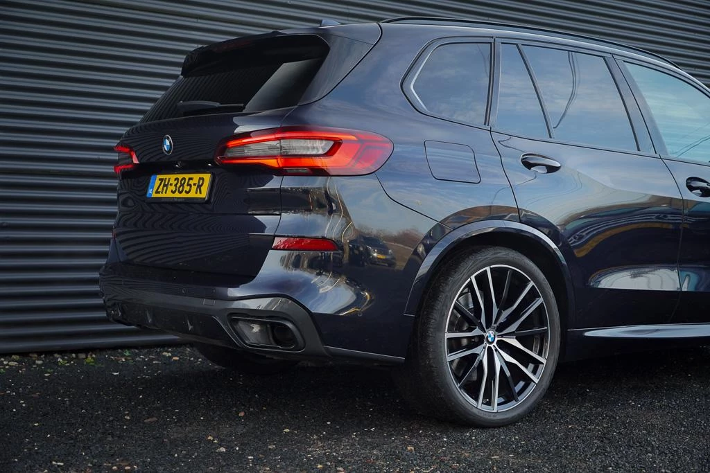 Hoofdafbeelding BMW X5