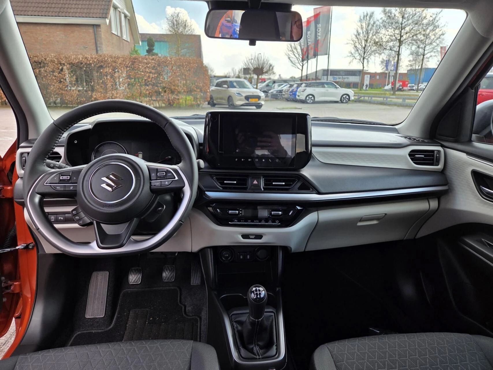 Hoofdafbeelding Suzuki Swift