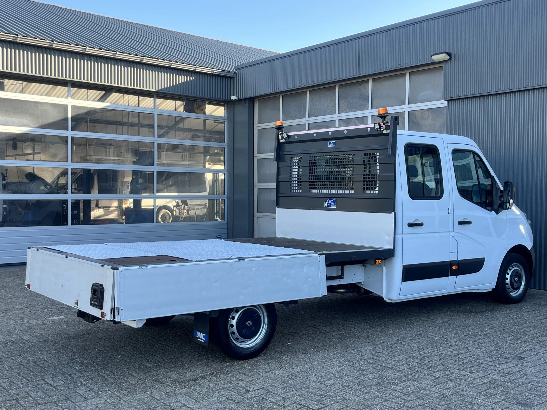 Hoofdafbeelding Renault Master