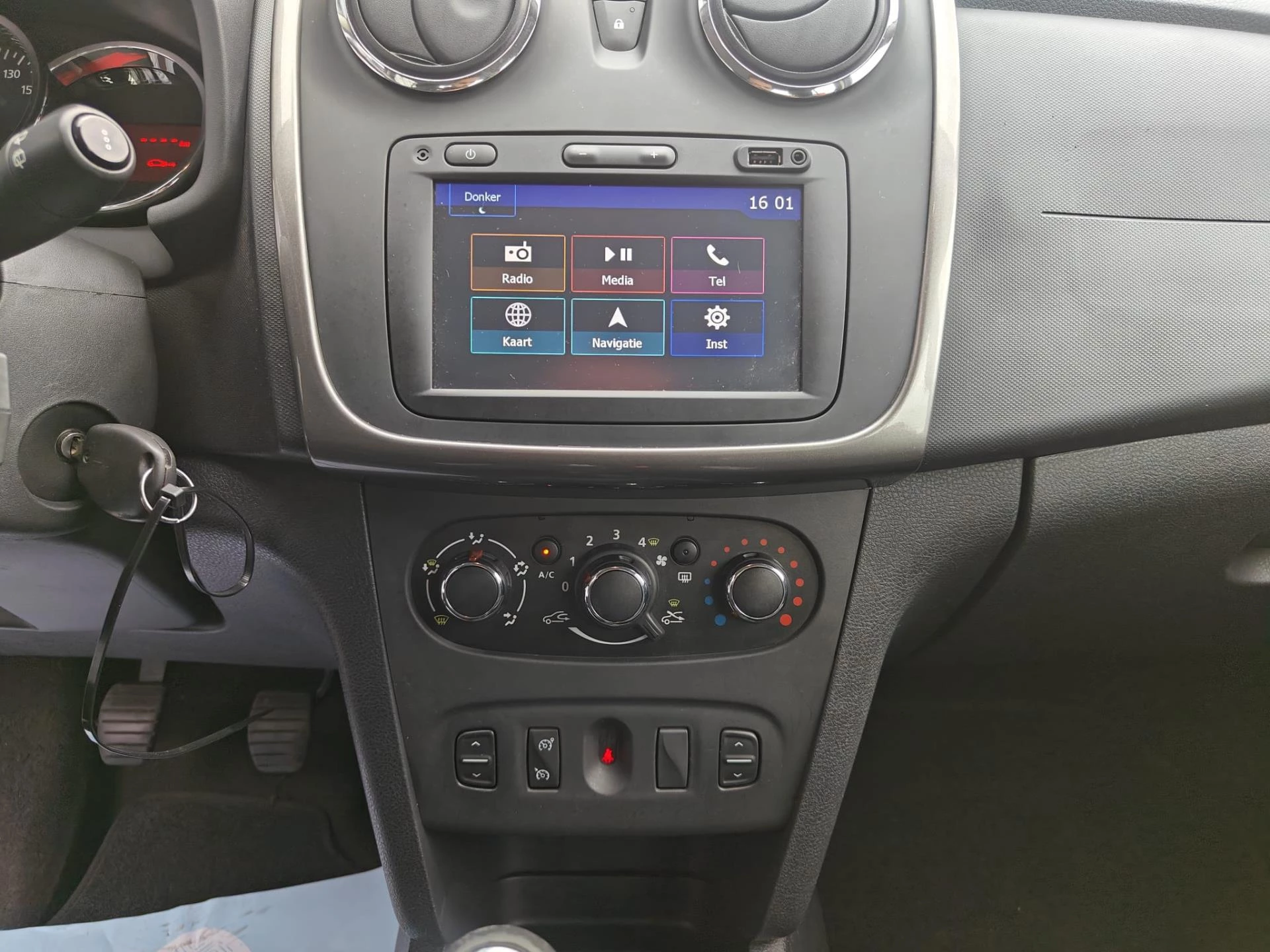 Hoofdafbeelding Dacia Sandero Stepway
