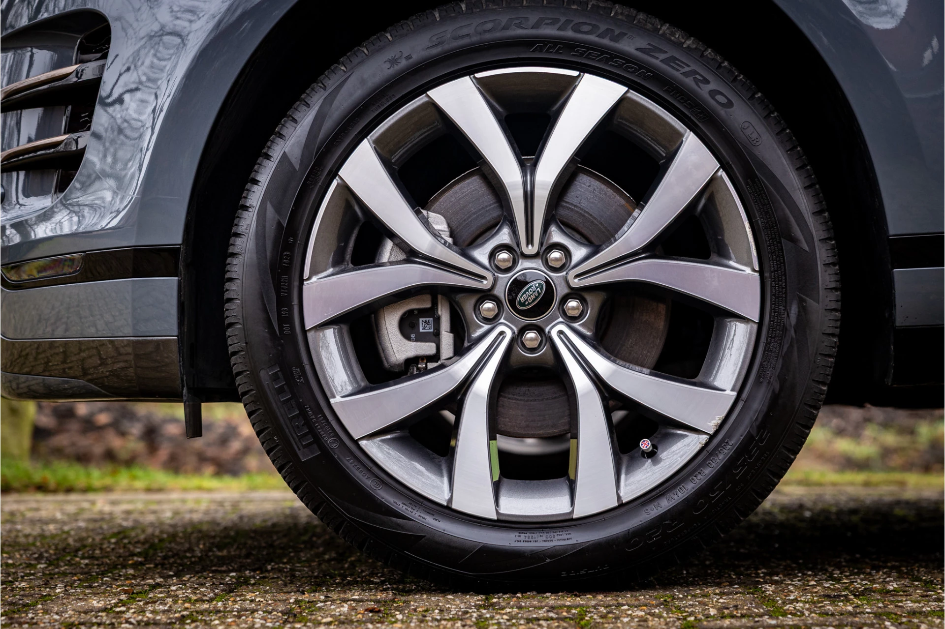 Hoofdafbeelding Land Rover Range Rover Evoque