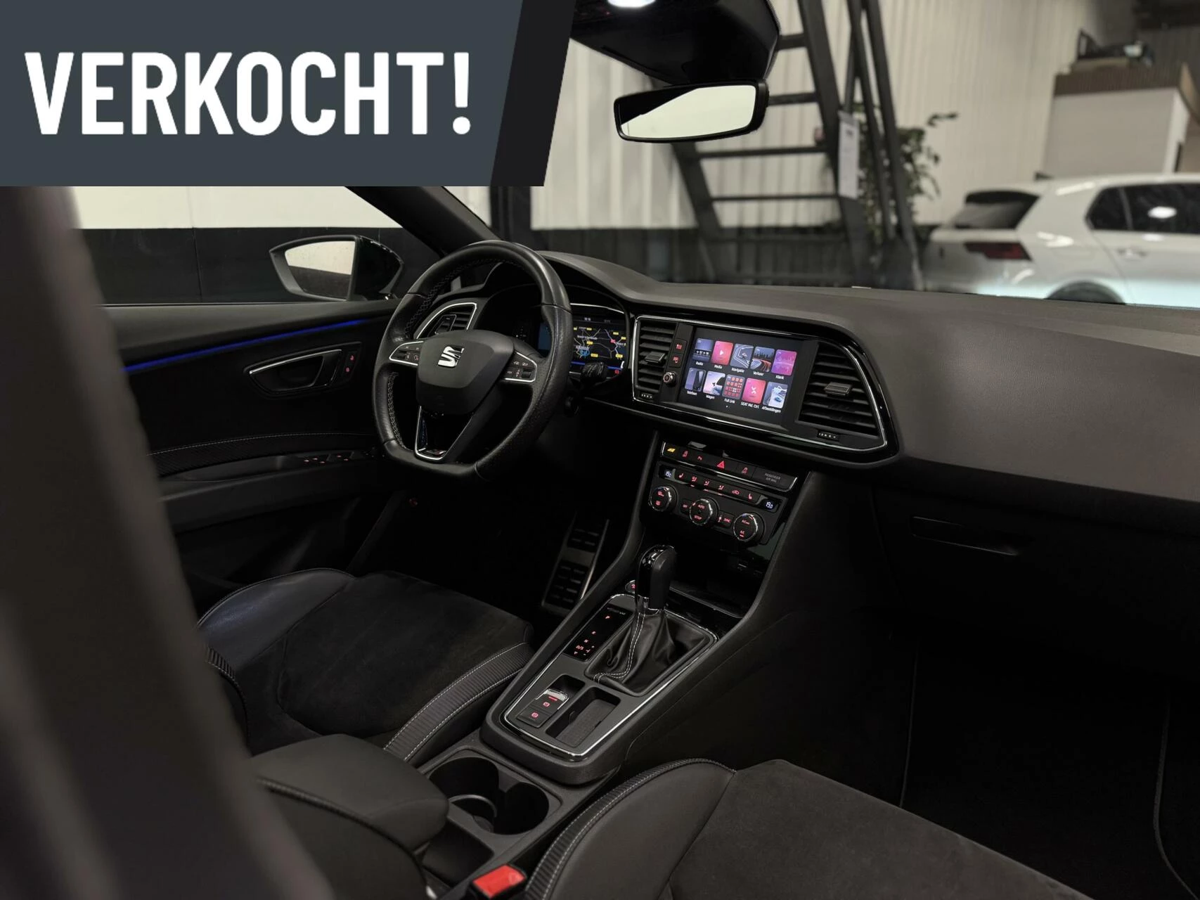Hoofdafbeelding SEAT Leon