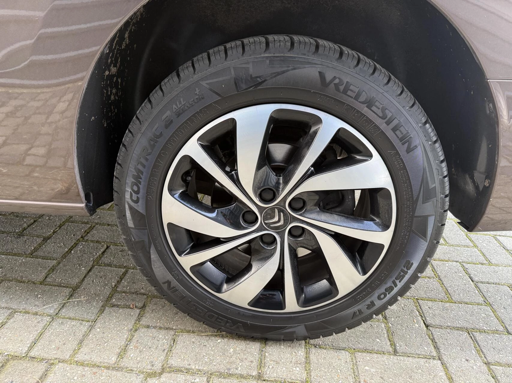 Hoofdafbeelding Citroën Jumpy