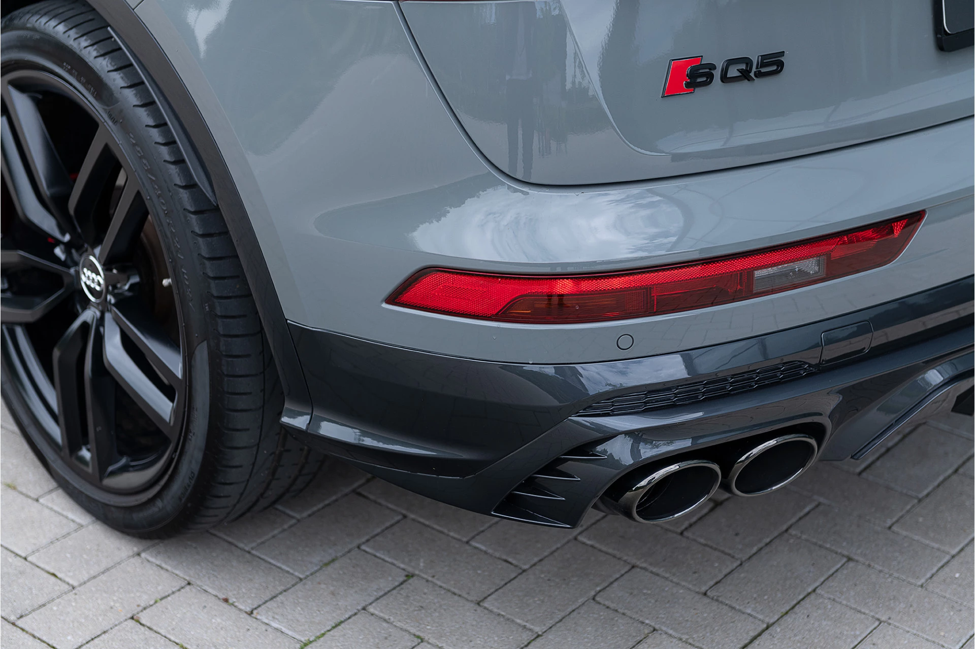 Hoofdafbeelding Audi SQ5