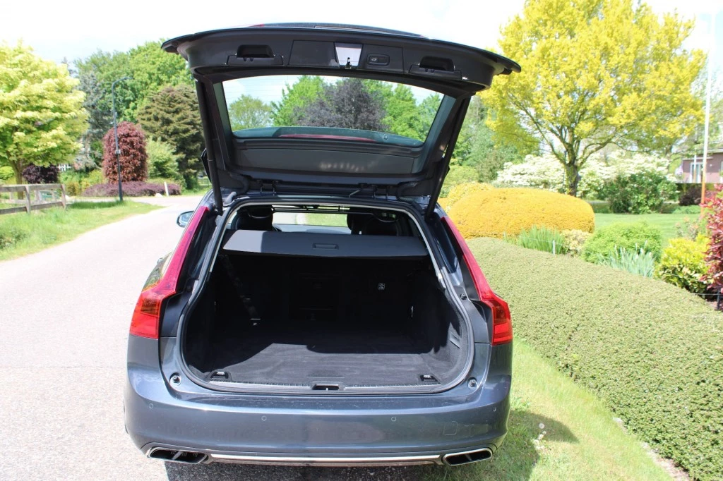 Hoofdafbeelding Volvo V90