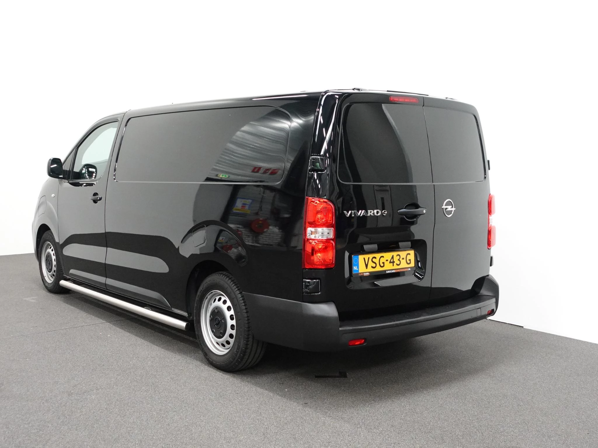 Hoofdafbeelding Opel Vivaro-e