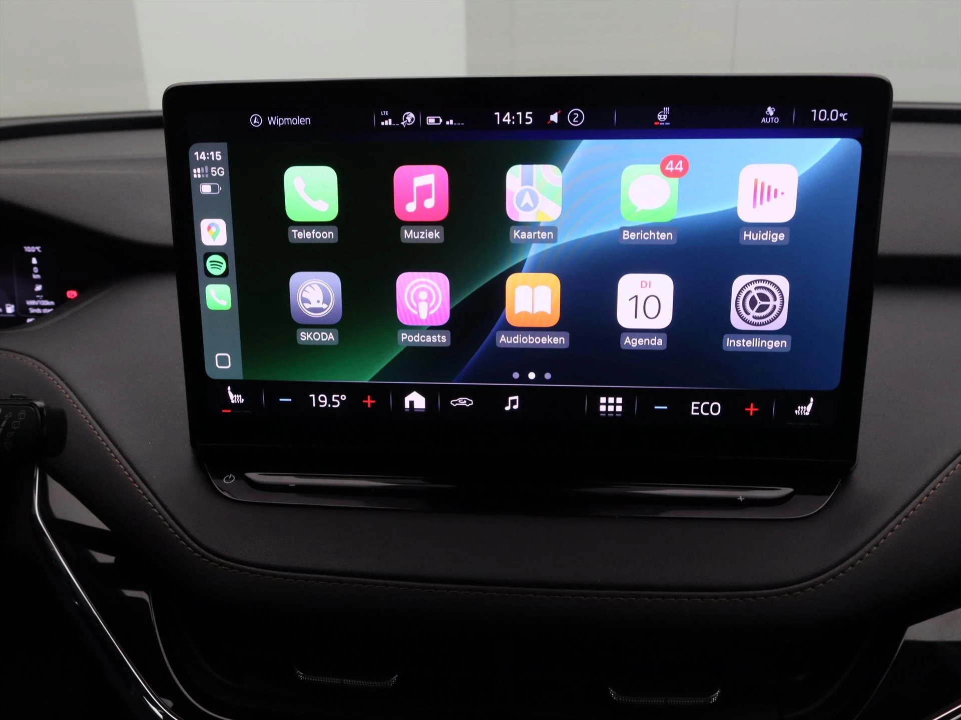 Hoofdafbeelding Škoda Enyaq iV