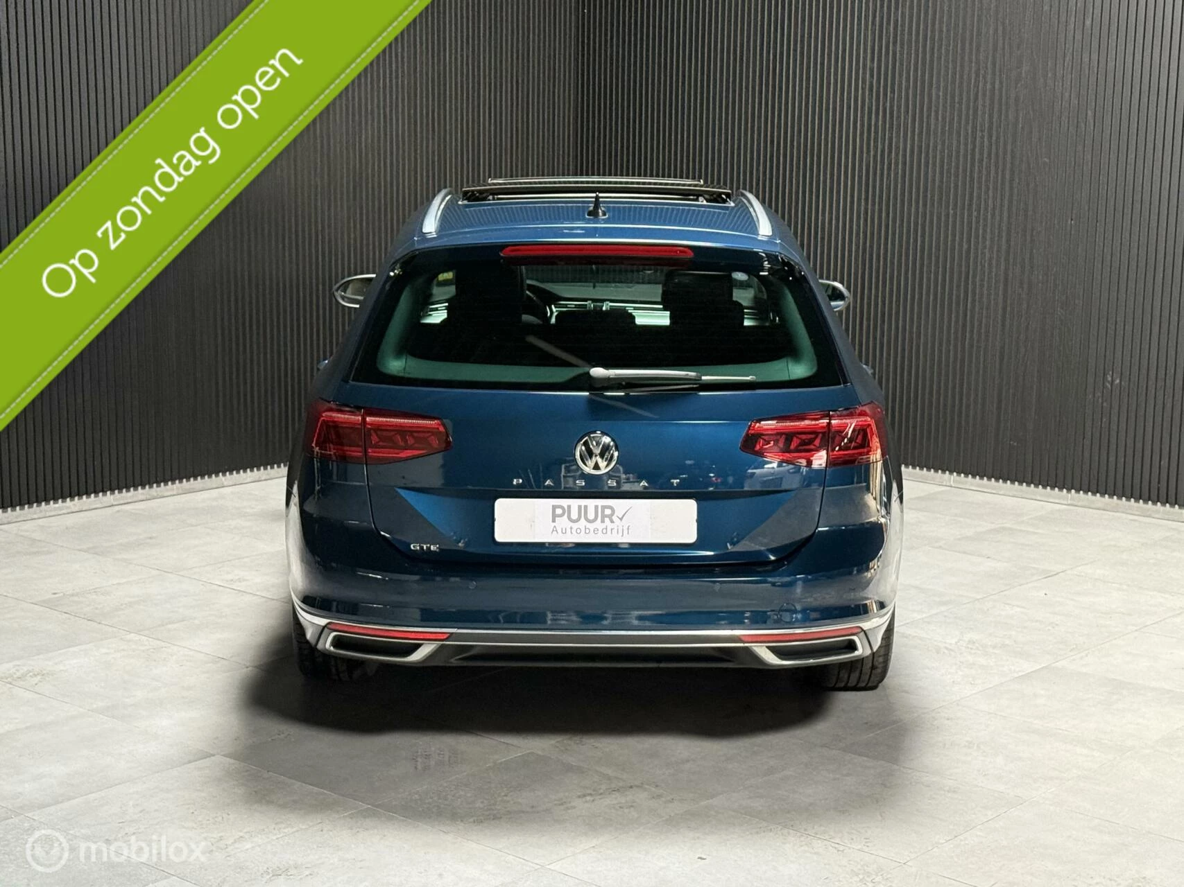 Hoofdafbeelding Volkswagen Passat