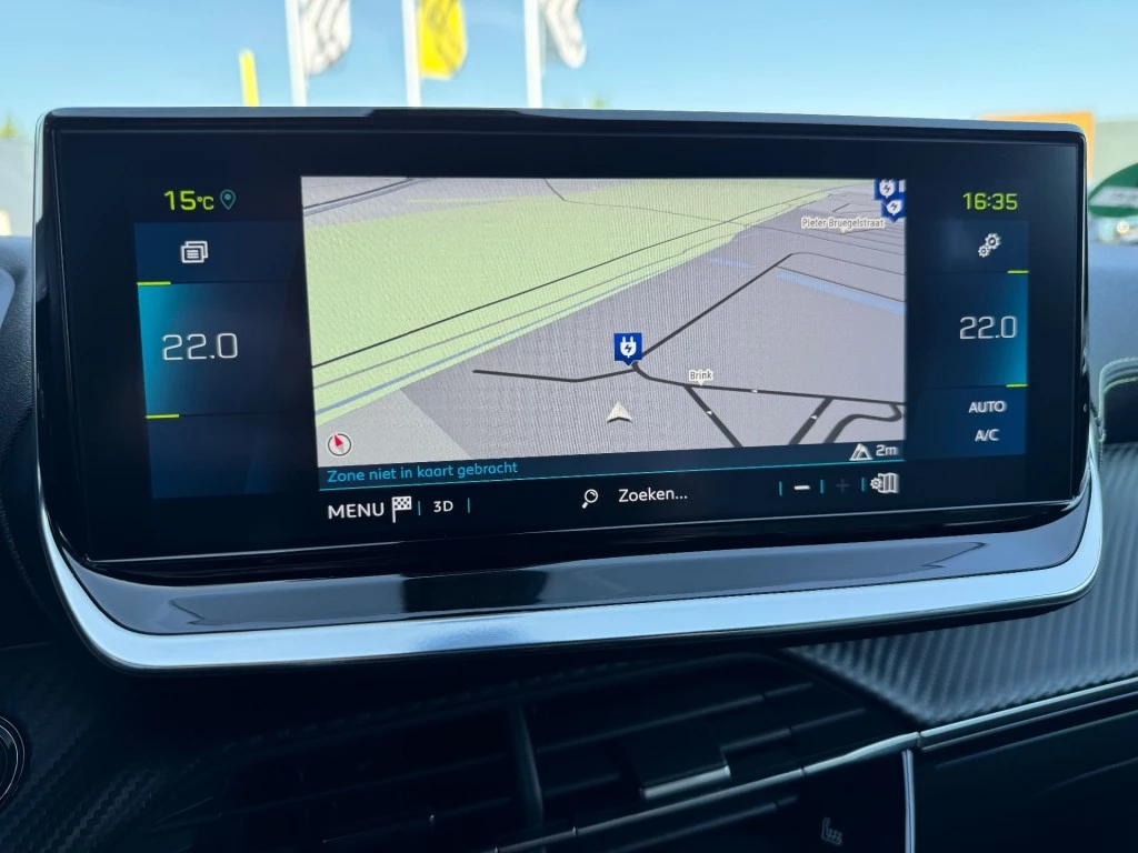 Hoofdafbeelding Peugeot e-2008