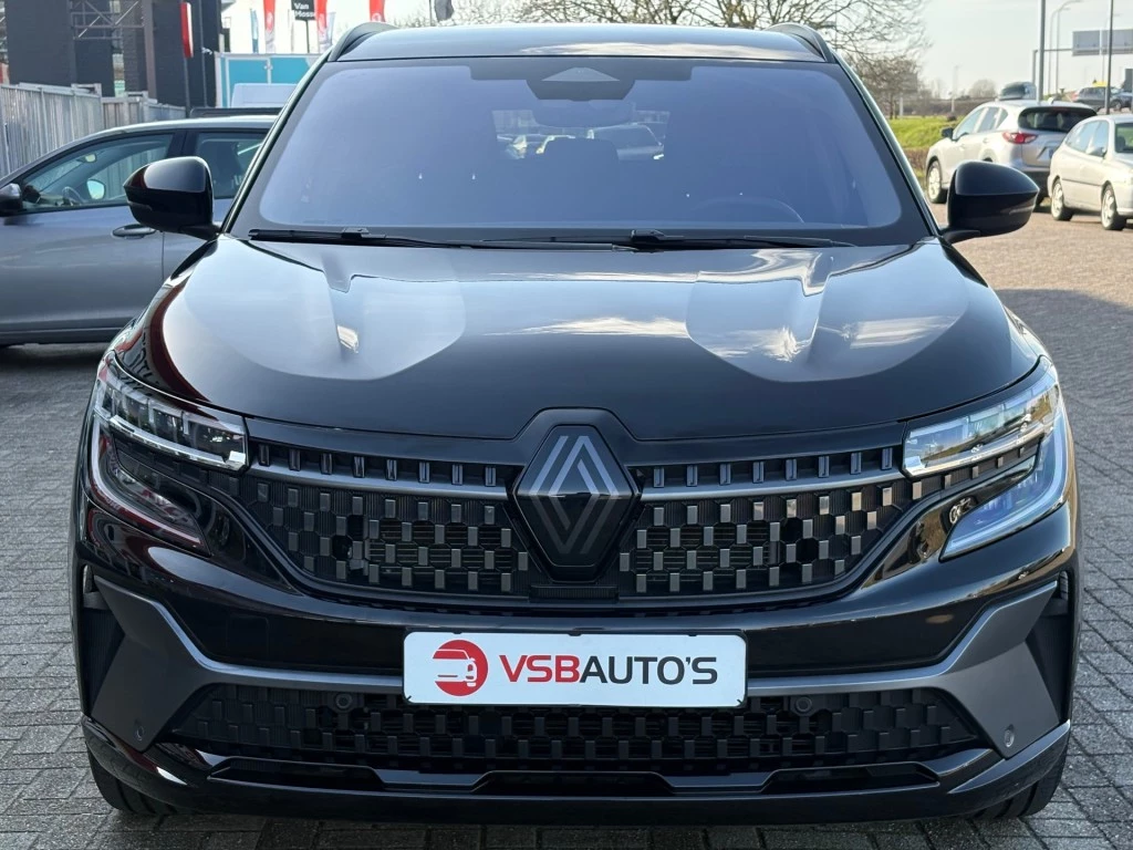 Hoofdafbeelding Renault Espace