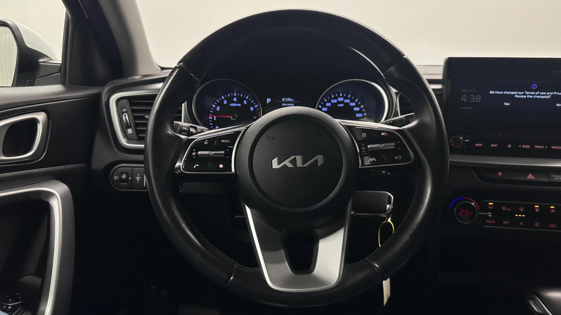 Hoofdafbeelding Kia Ceed Sportswagon