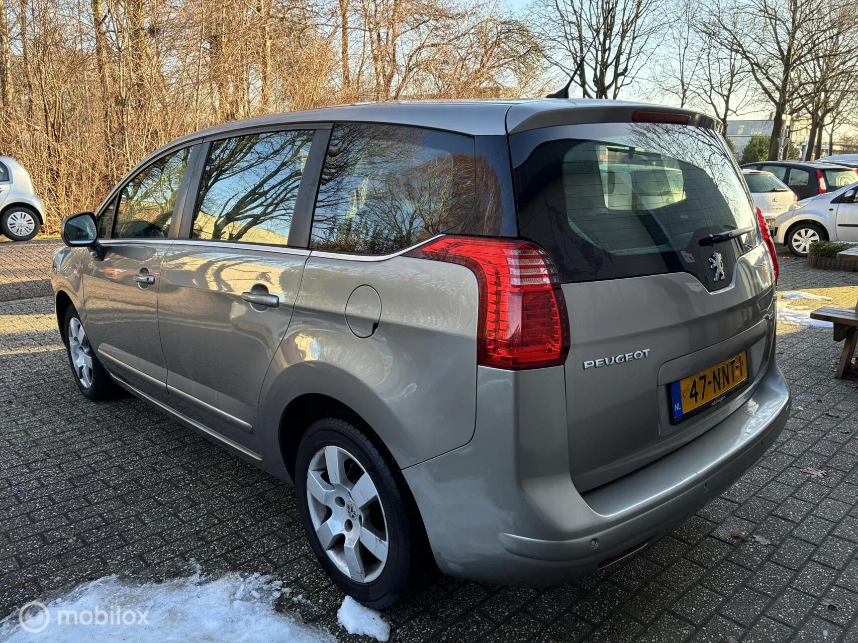 Hoofdafbeelding Peugeot 5008