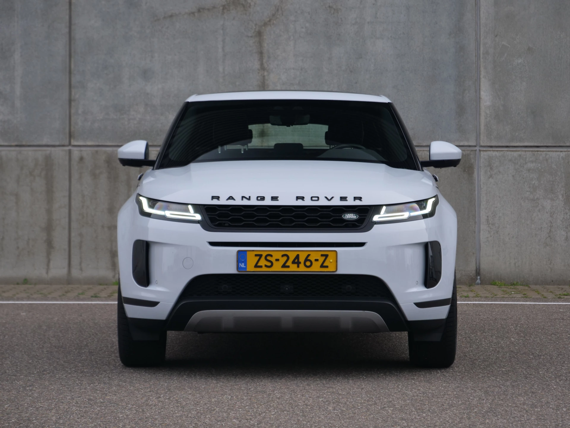 Hoofdafbeelding Land Rover Range Rover Evoque
