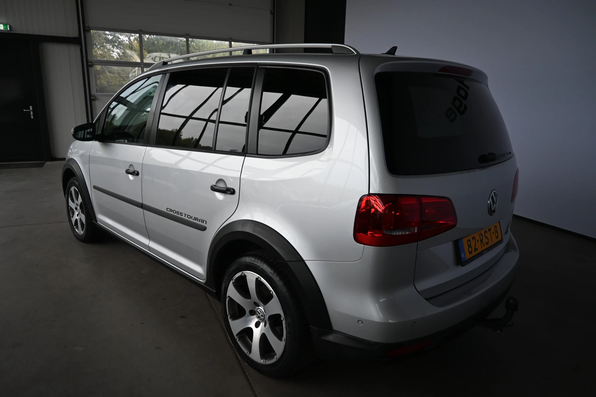 Hoofdafbeelding Volkswagen Touran