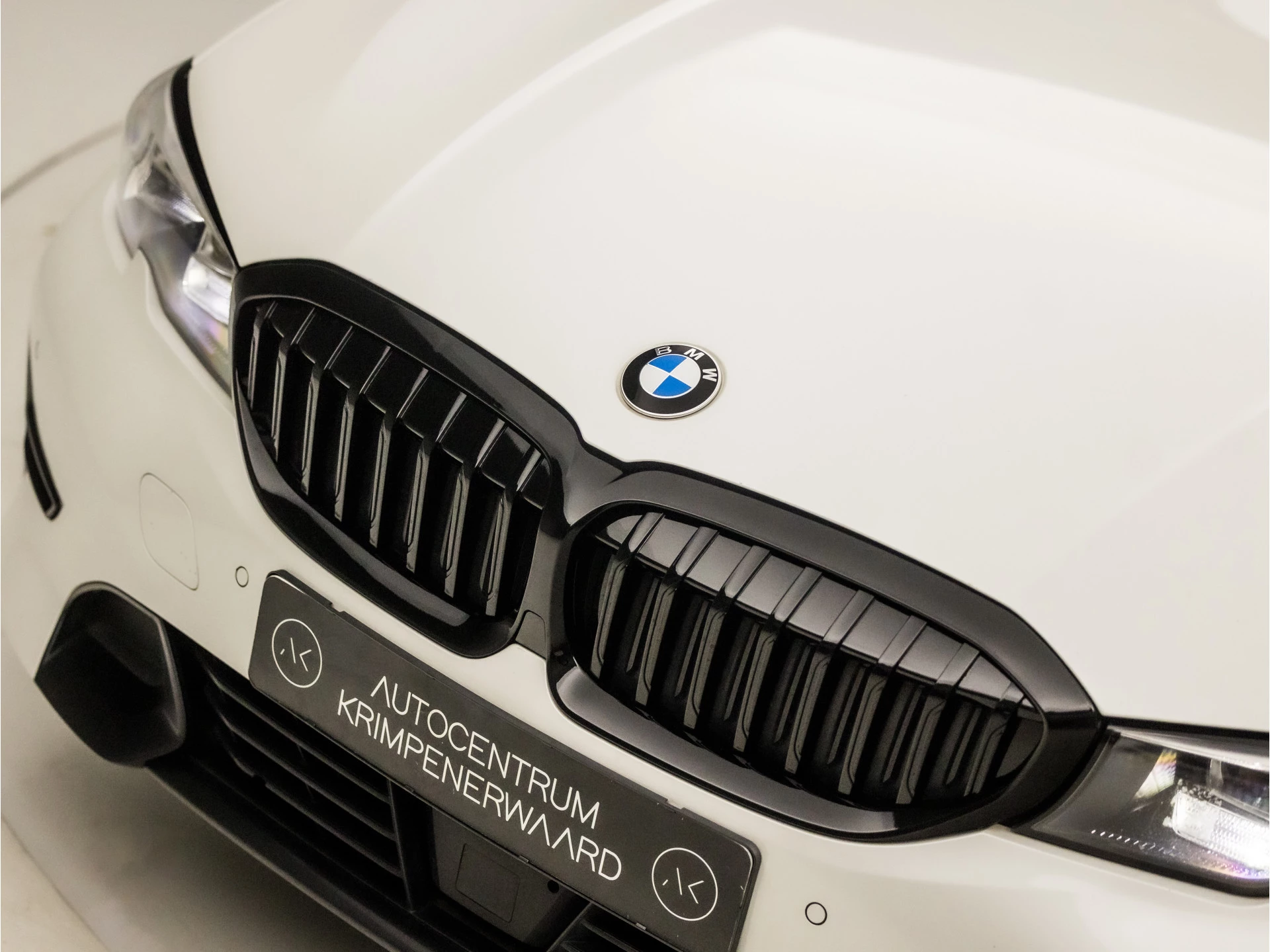 Hoofdafbeelding BMW 3 Serie
