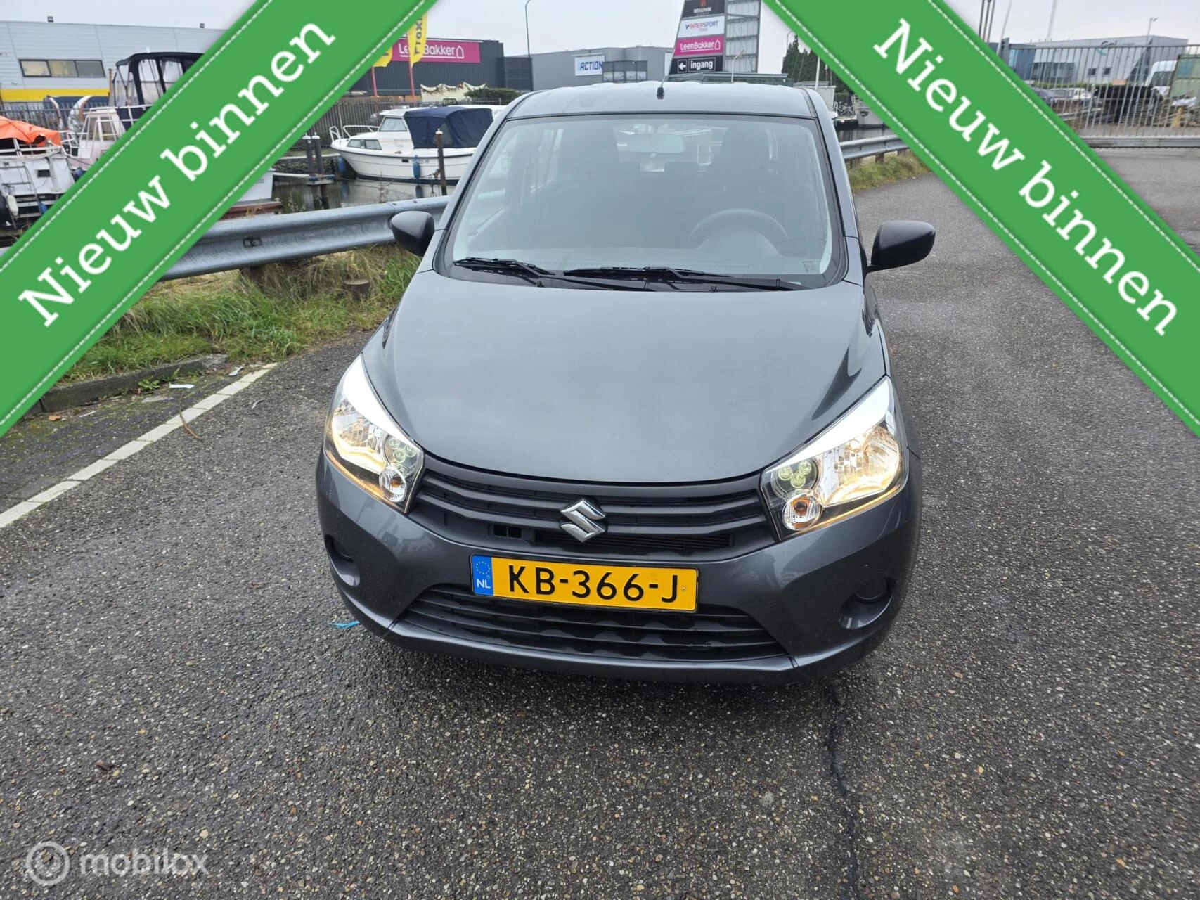 Hoofdafbeelding Suzuki Celerio