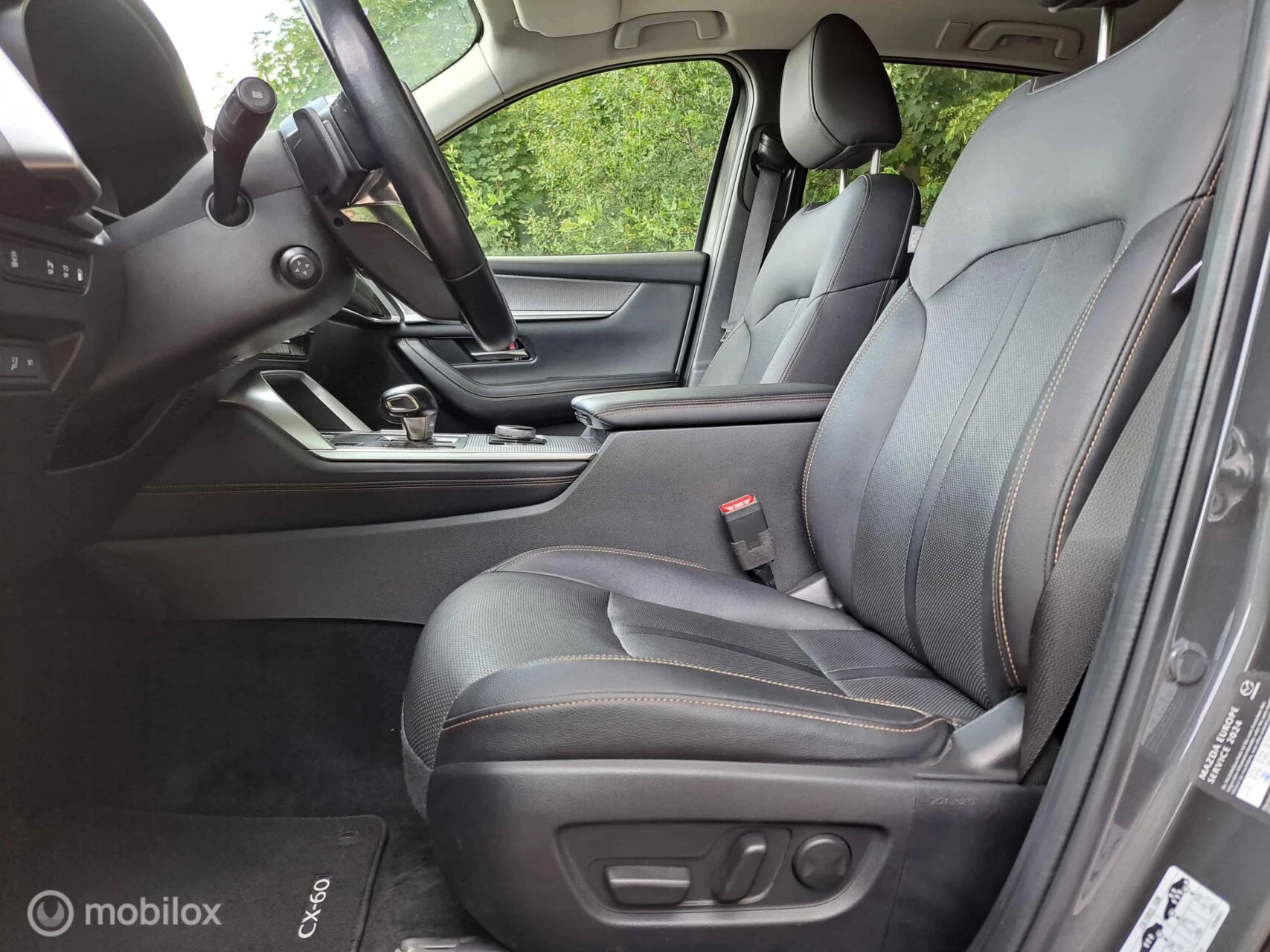 Hoofdafbeelding Mazda CX-60