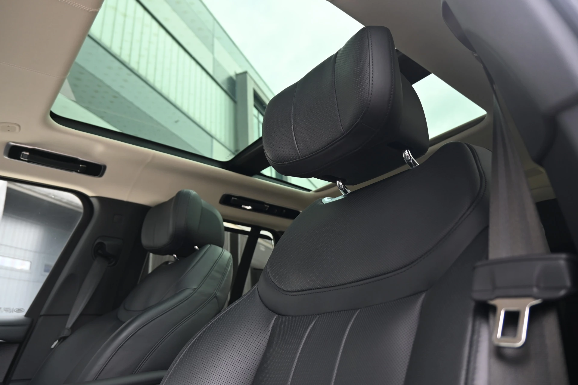 Hoofdafbeelding Land Rover Range Rover