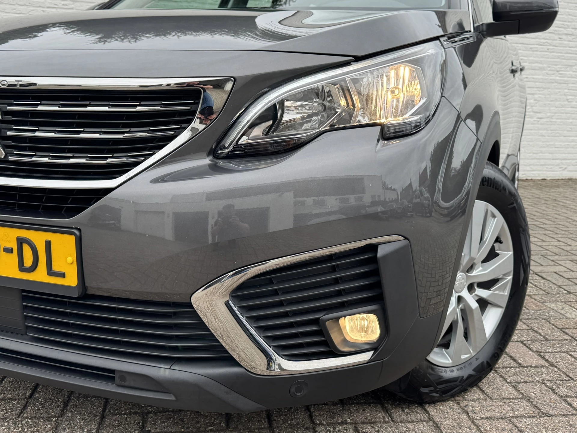 Hoofdafbeelding Peugeot 5008