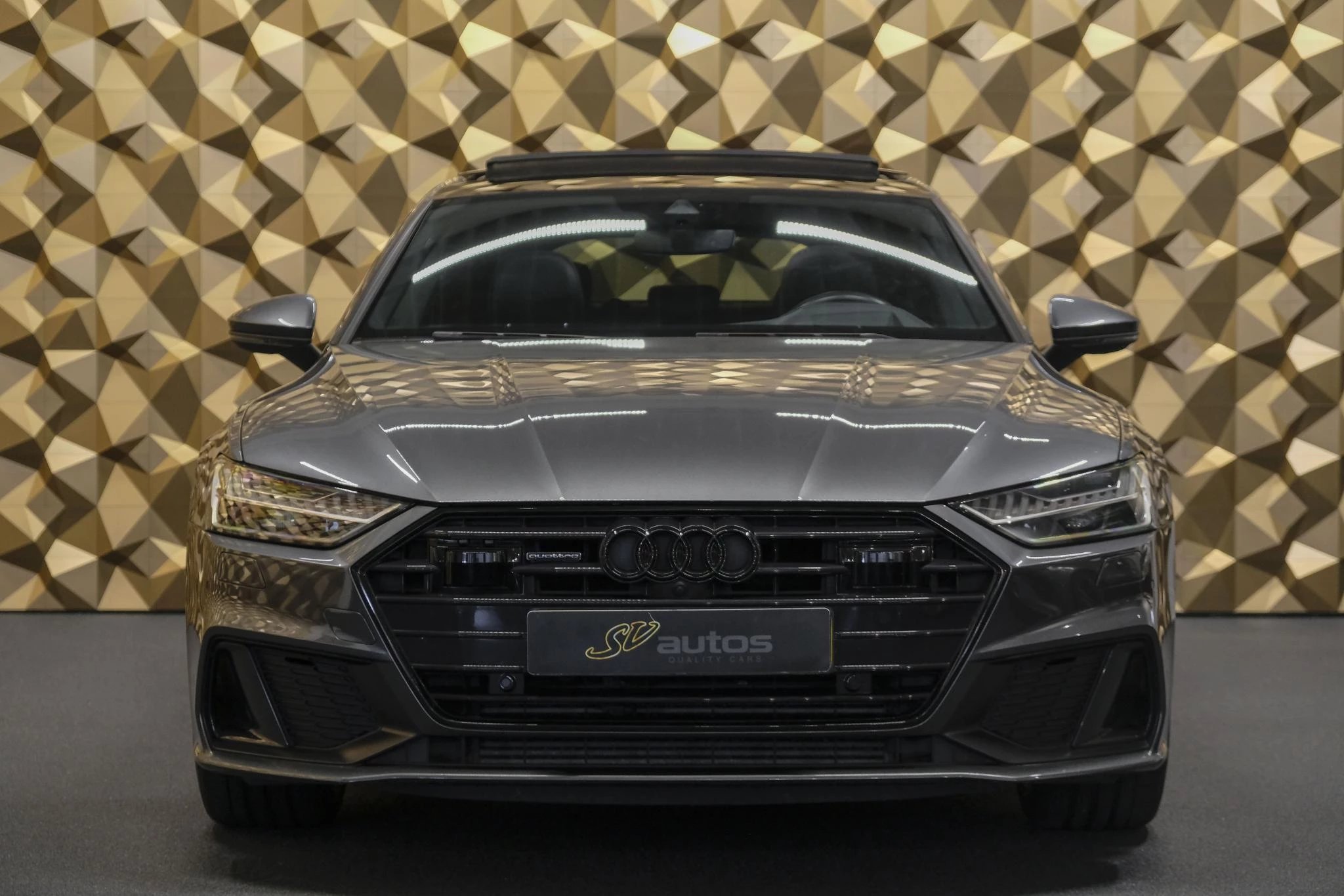 Hoofdafbeelding Audi A7