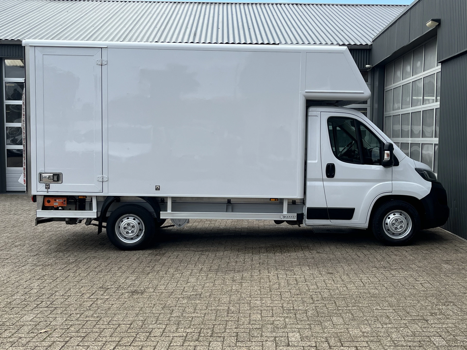 Hoofdafbeelding Peugeot Boxer