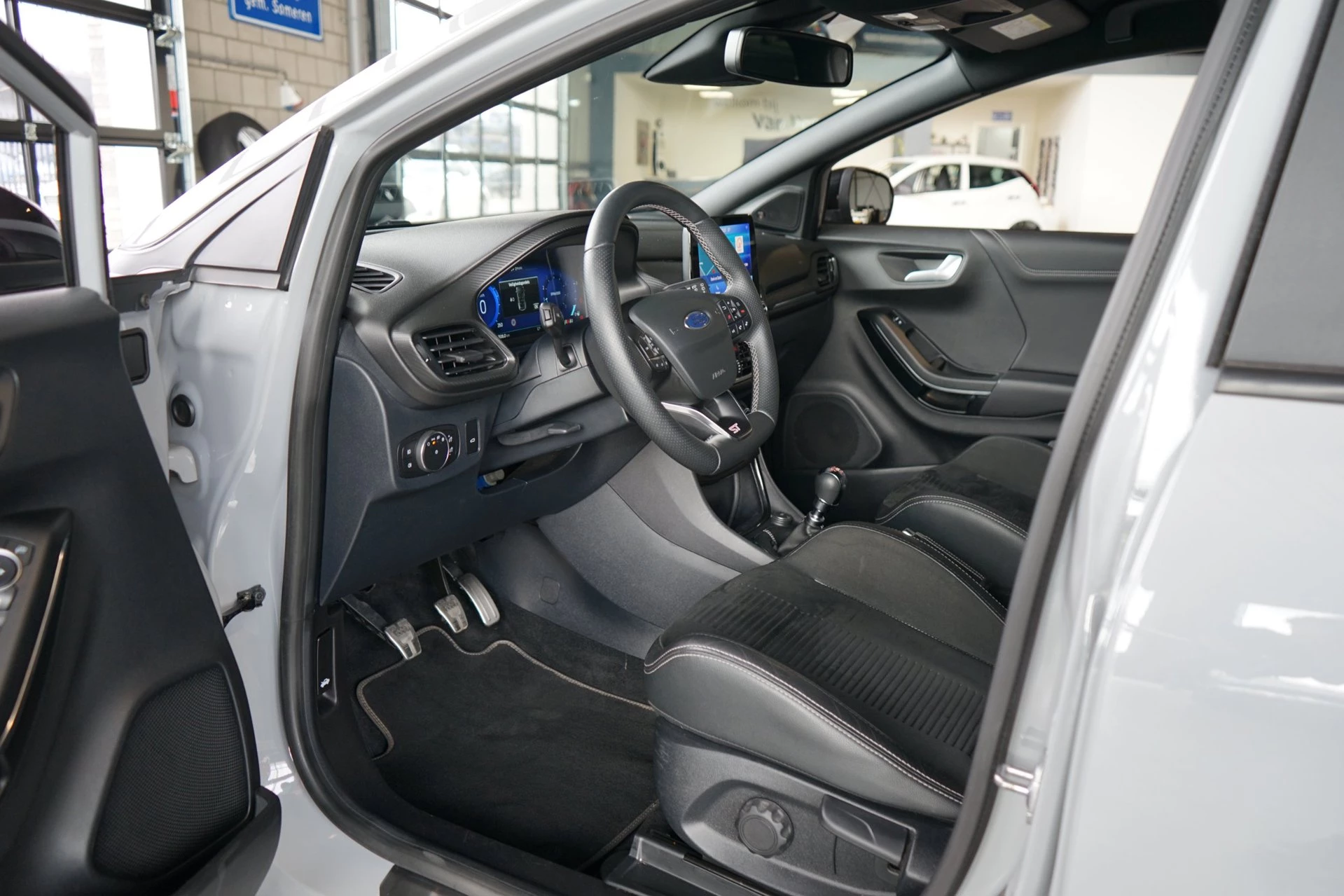 Hoofdafbeelding Ford Puma