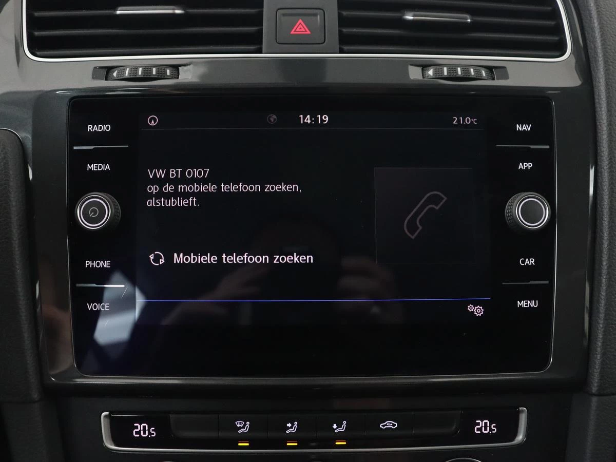 Hoofdafbeelding Volkswagen Golf