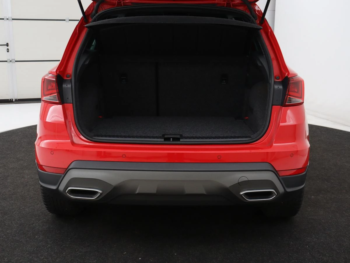 Hoofdafbeelding SEAT Arona