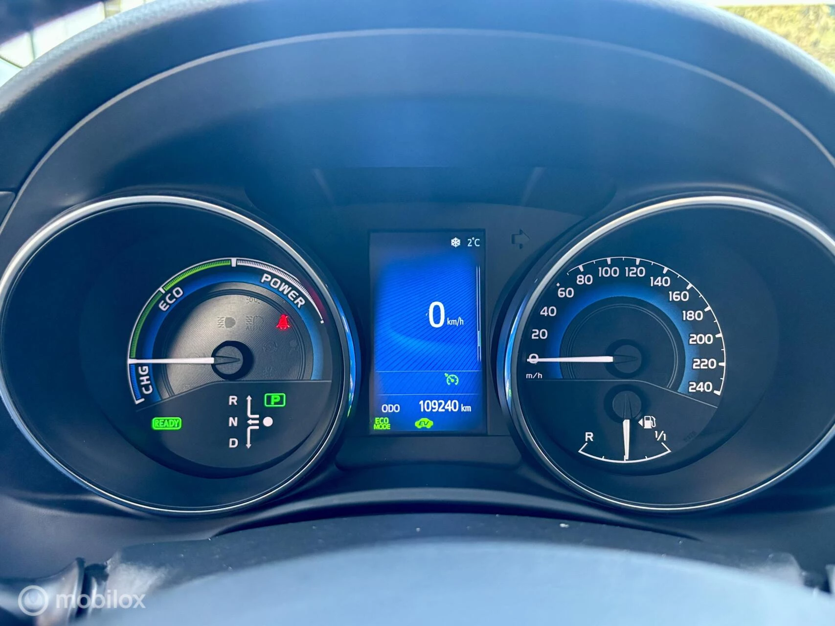 Hoofdafbeelding Toyota Auris