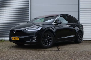 Hoofdafbeelding Tesla Model X