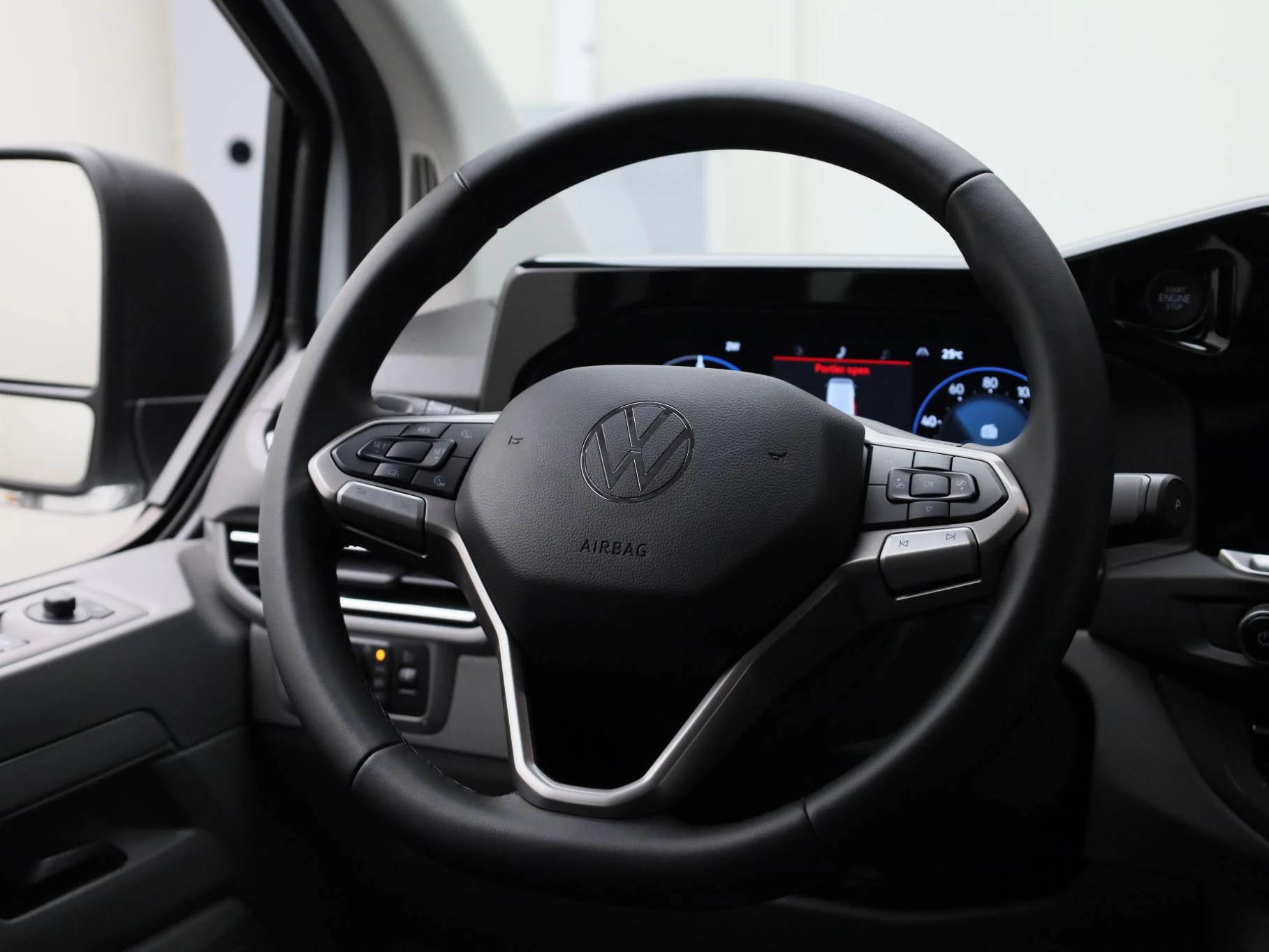 Hoofdafbeelding Volkswagen e-Transporter