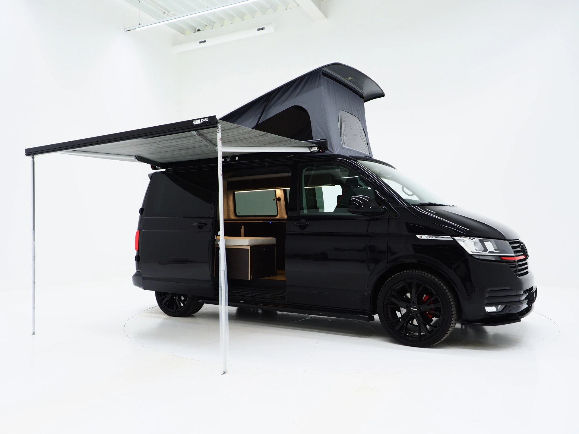 Hoofdafbeelding Volkswagen California