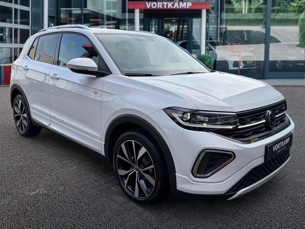 Hoofdafbeelding Volkswagen T-Cross