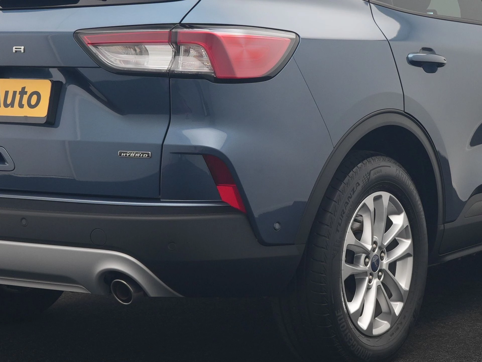 Hoofdafbeelding Ford Kuga