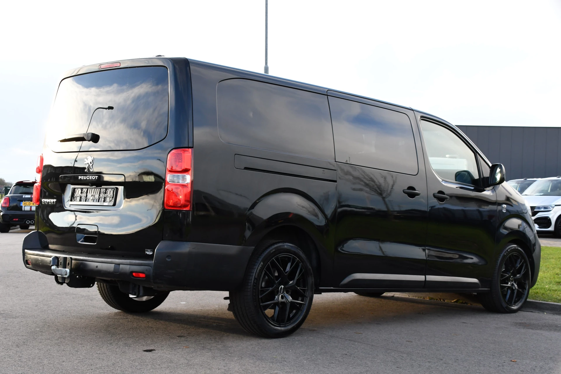 Hoofdafbeelding Peugeot Expert