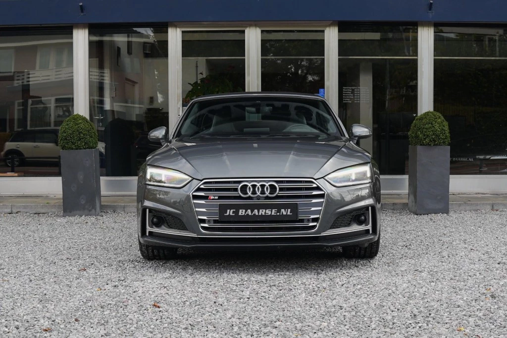 Hoofdafbeelding Audi S5
