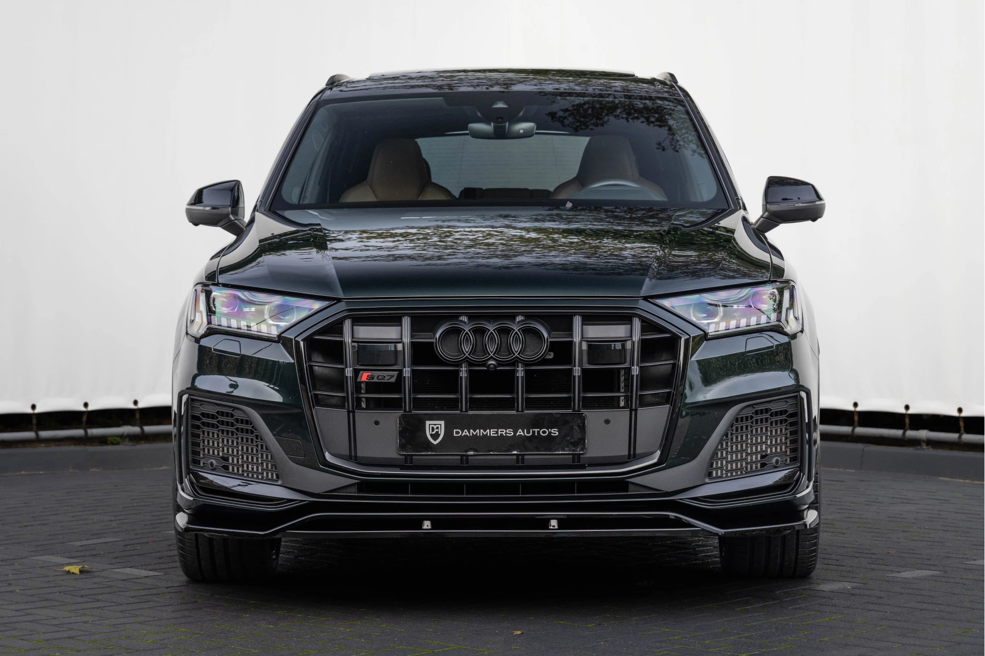 Hoofdafbeelding Audi SQ7