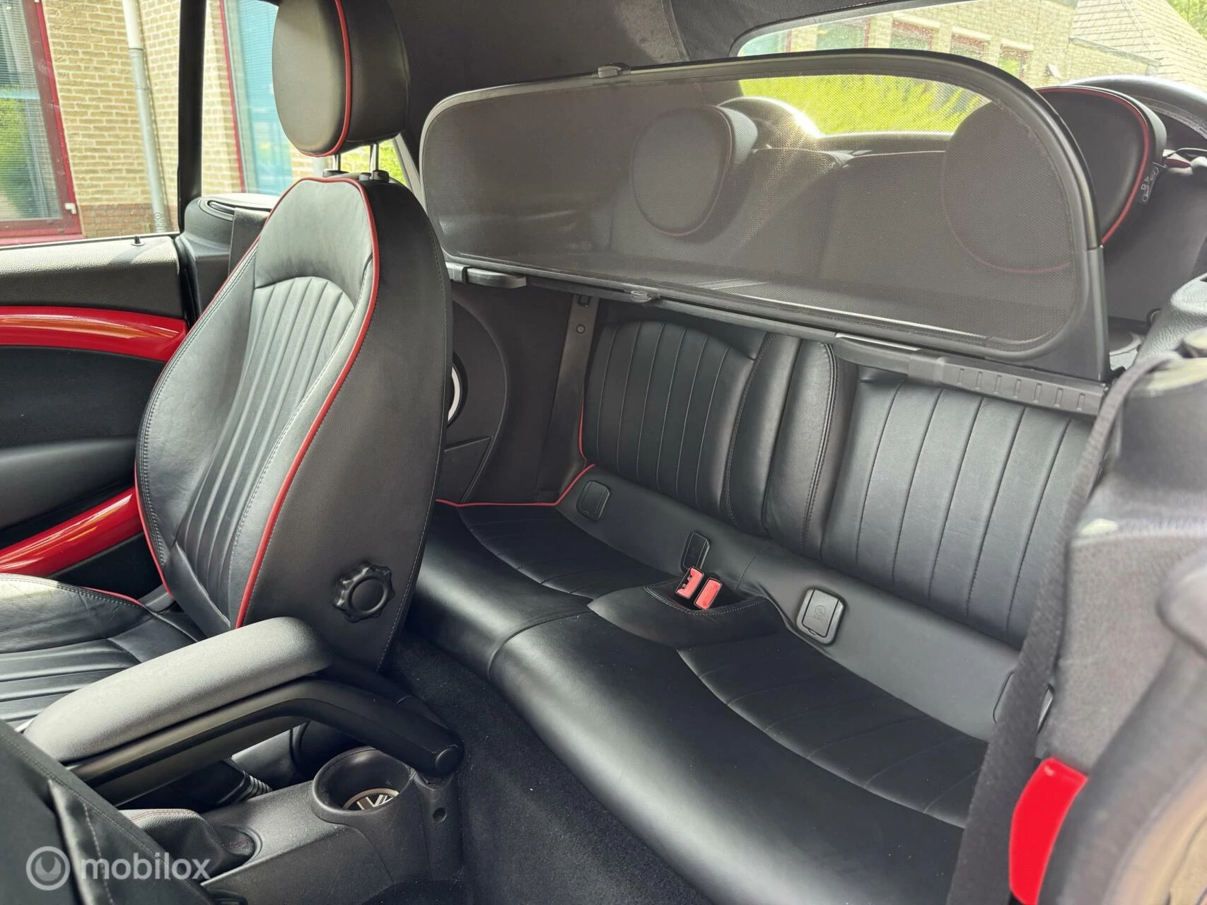 Hoofdafbeelding MINI Cooper Cabrio
