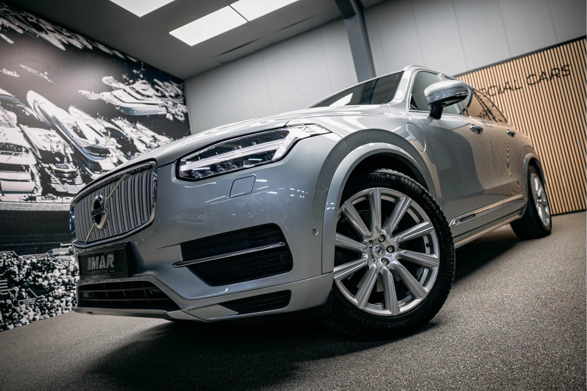 Hoofdafbeelding Volvo XC90