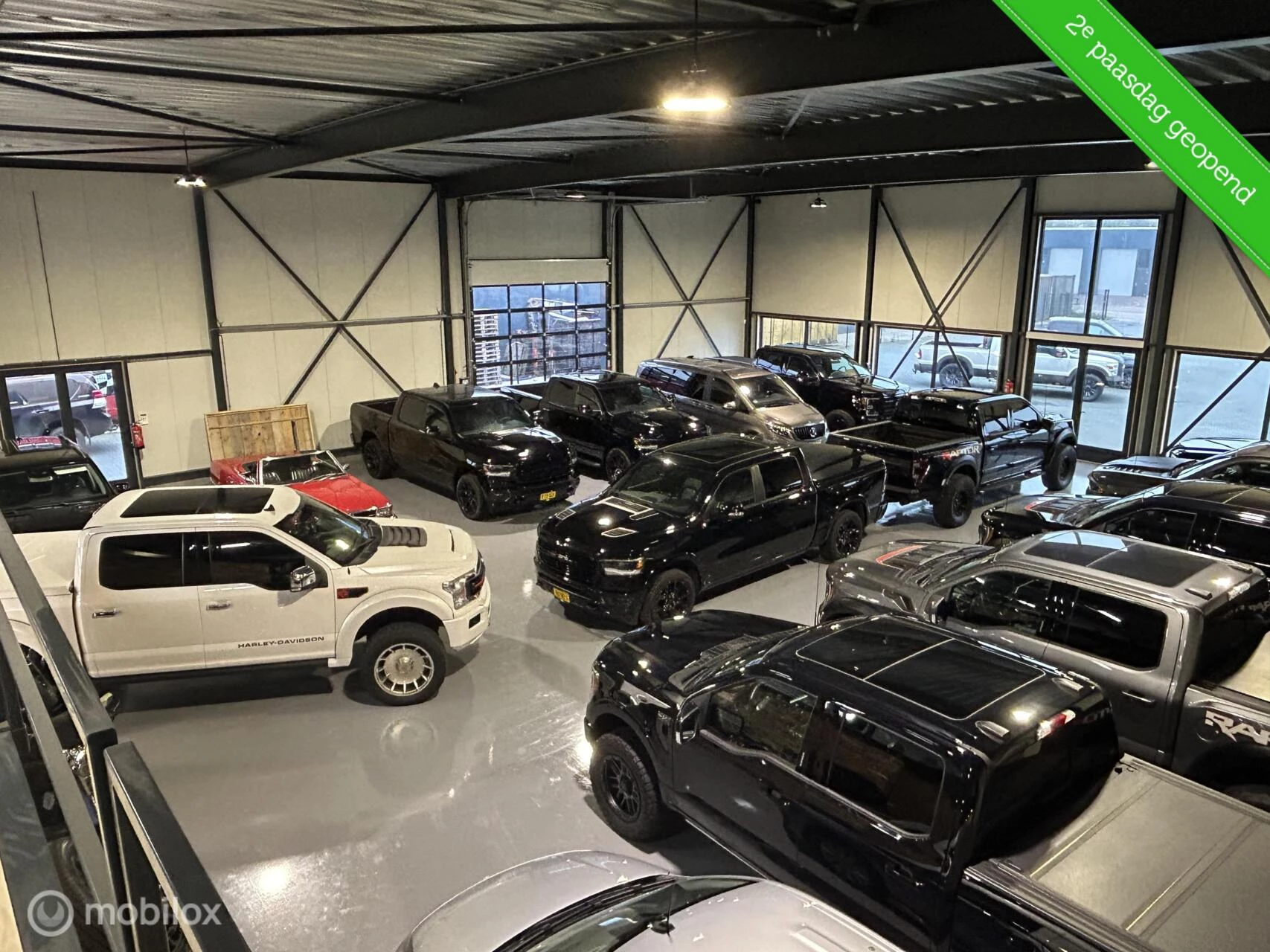 Hoofdafbeelding Ford F-250