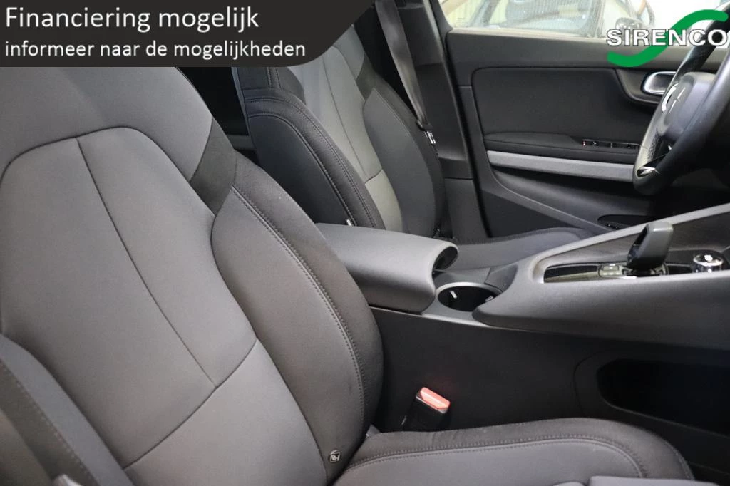 Hoofdafbeelding Polestar 2