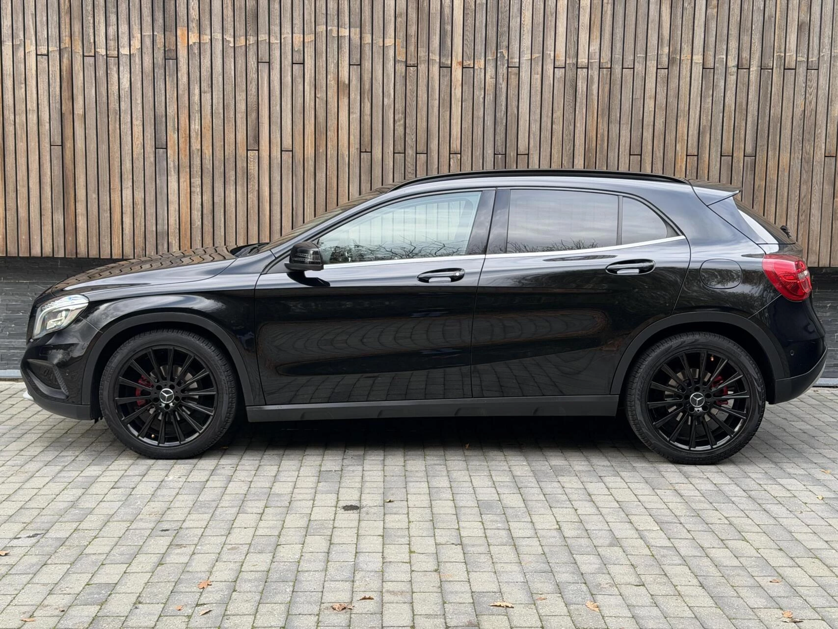 Hoofdafbeelding Mercedes-Benz GLA