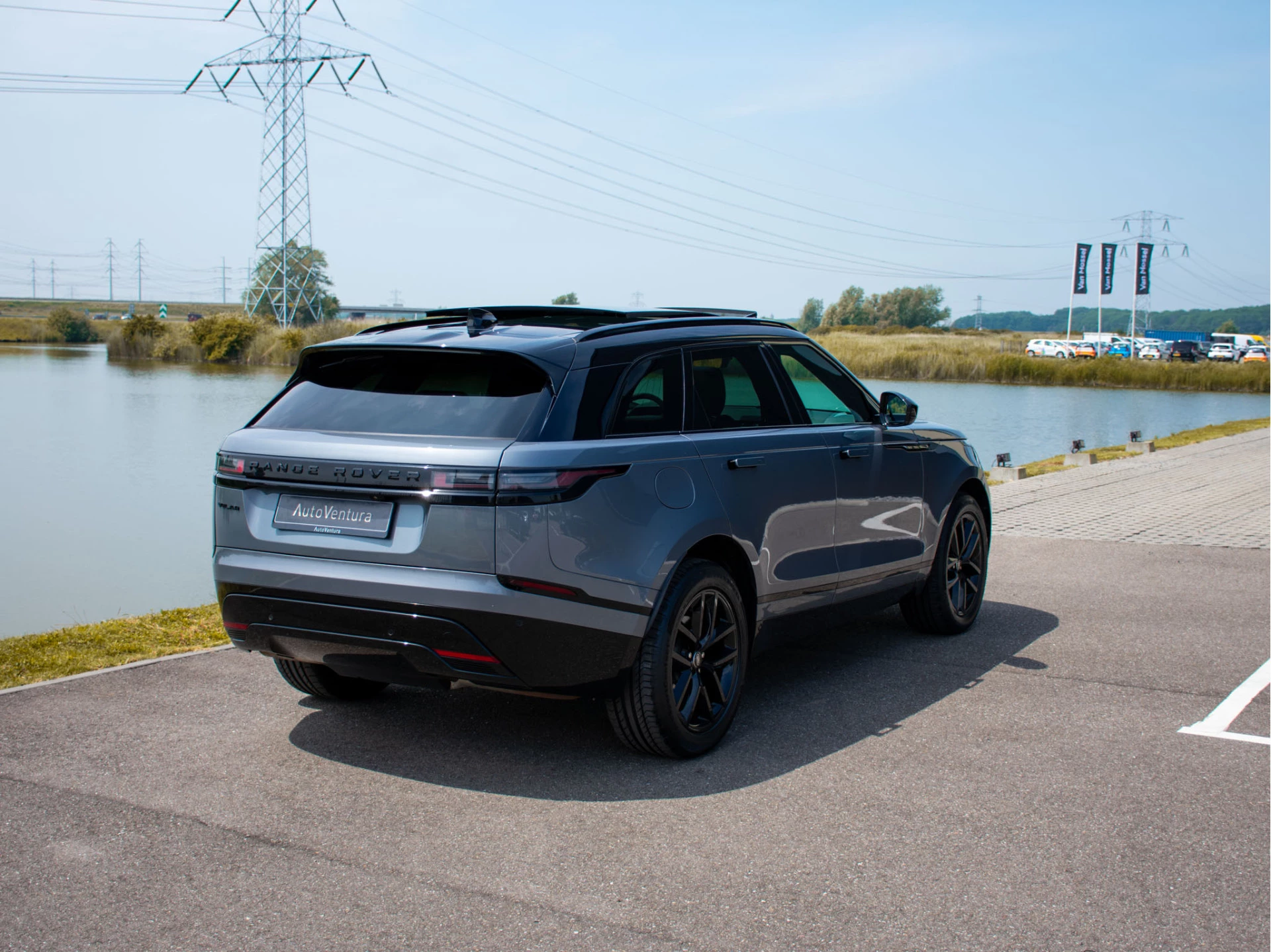 Hoofdafbeelding Land Rover Range Rover Velar