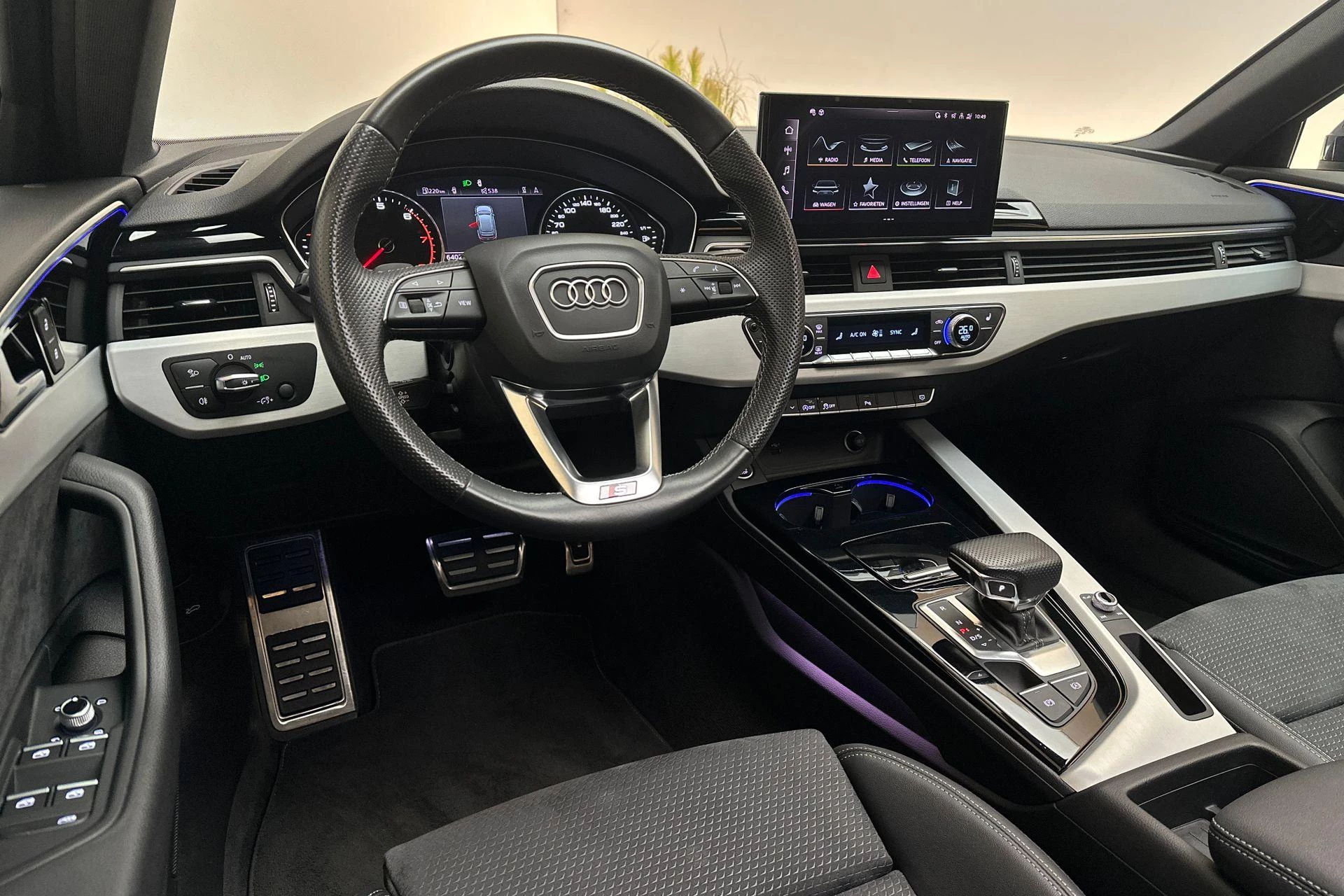 Hoofdafbeelding Audi A4