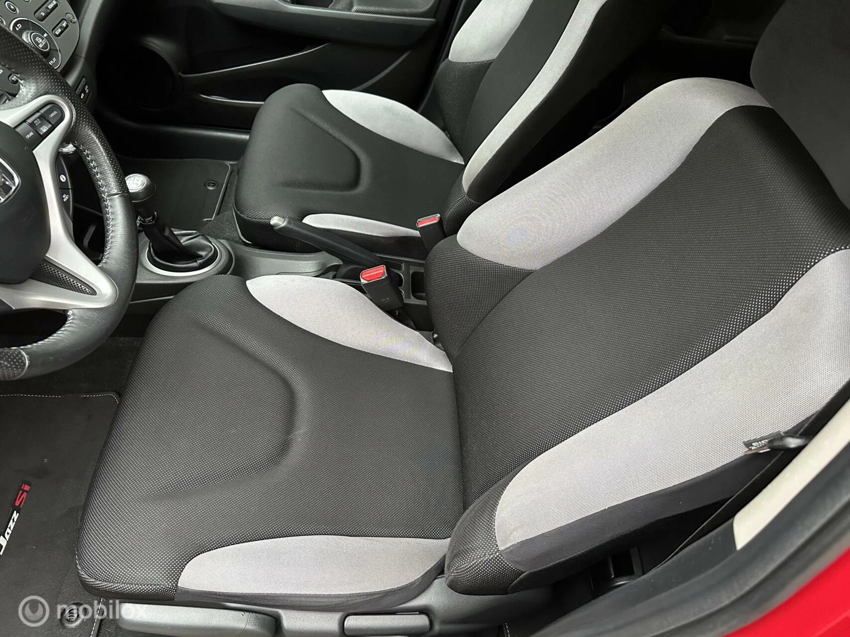 Hoofdafbeelding Honda Jazz