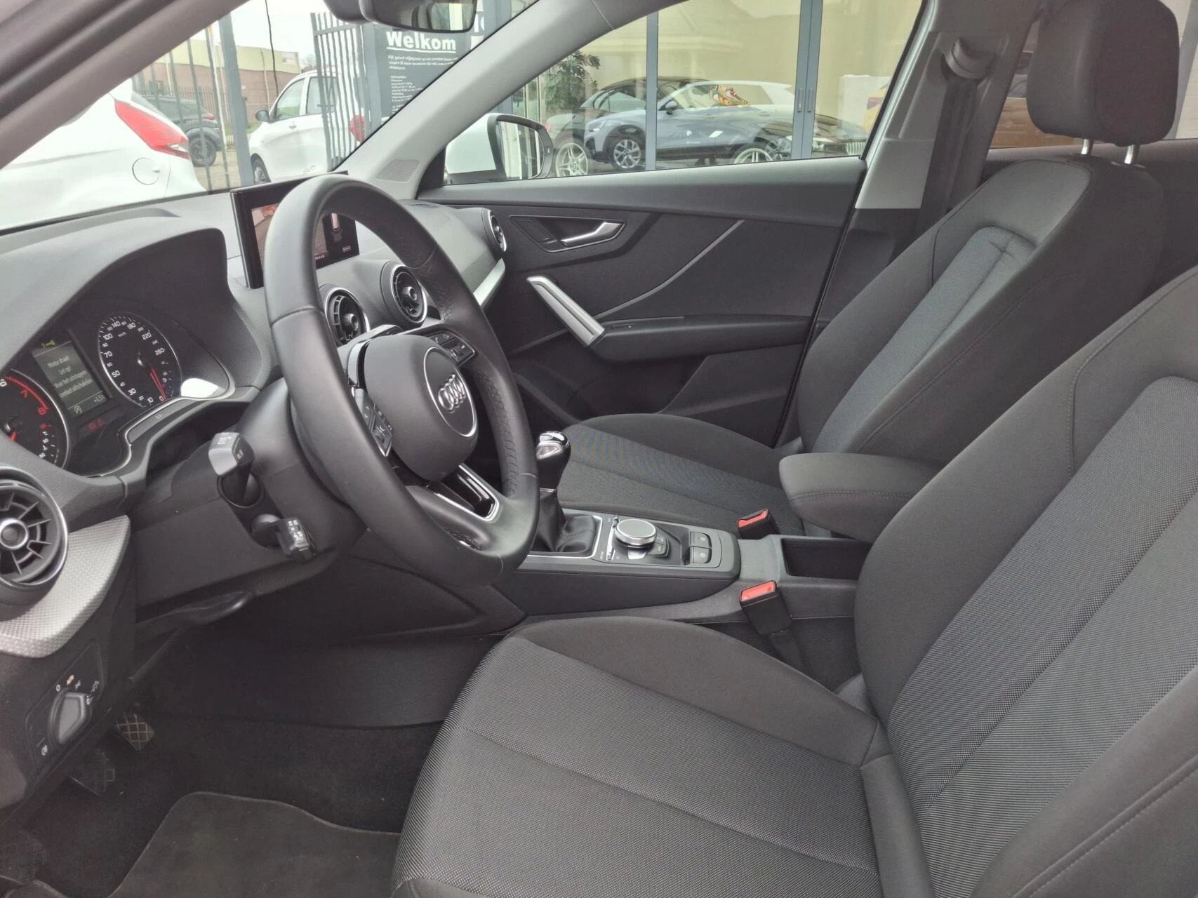 Hoofdafbeelding Audi Q2