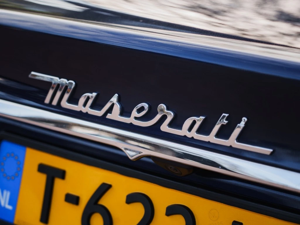 Hoofdafbeelding Maserati Quattroporte