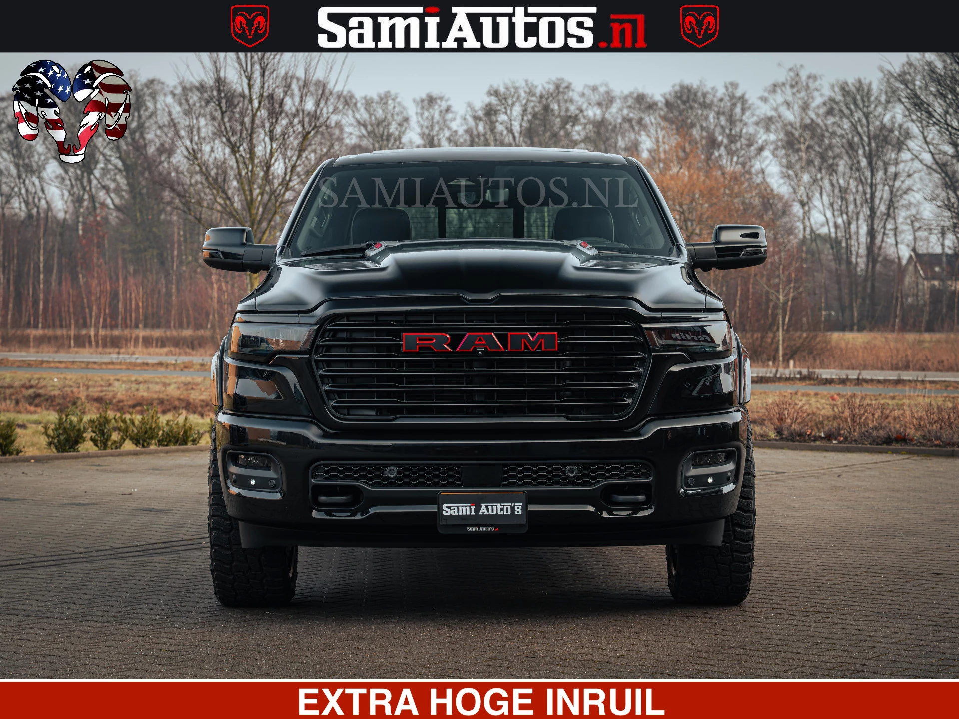 Hoofdafbeelding Dodge Ram 1500