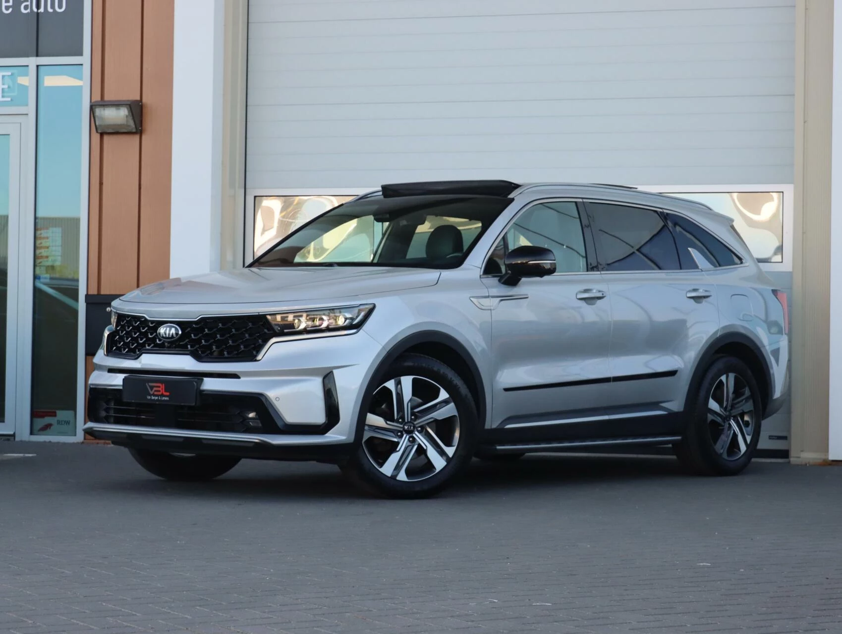 Hoofdafbeelding Kia Sorento